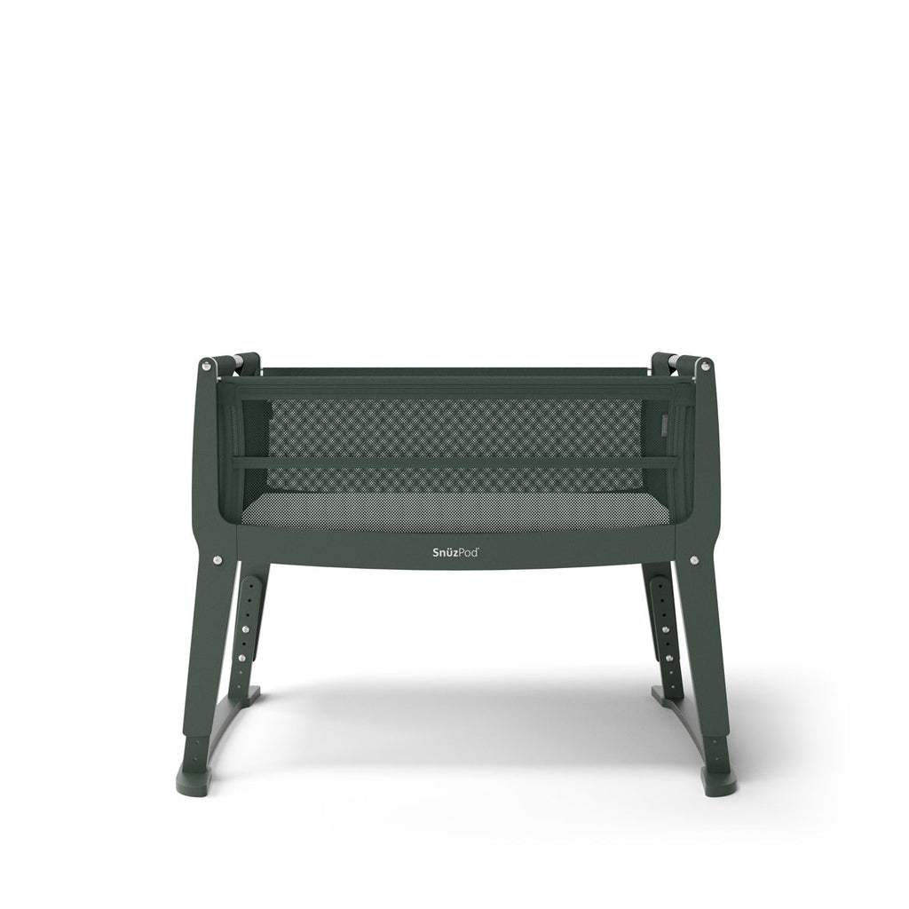 SnuzPod Studio Bedside Crib - Berlin