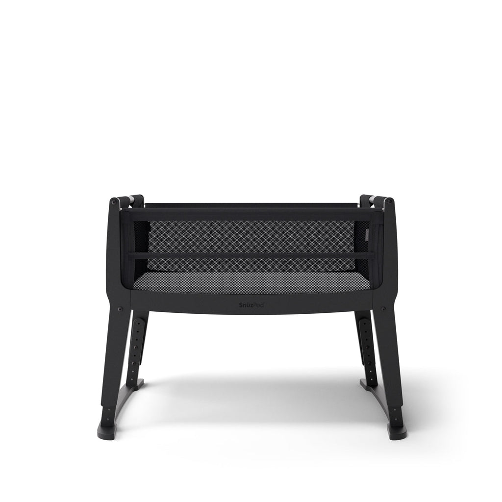 SnuzPod Studio Bedside Crib - Brooklyn