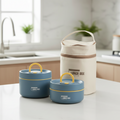 FreshLunch - Insulated lunch box for warm & fresh meals on the go