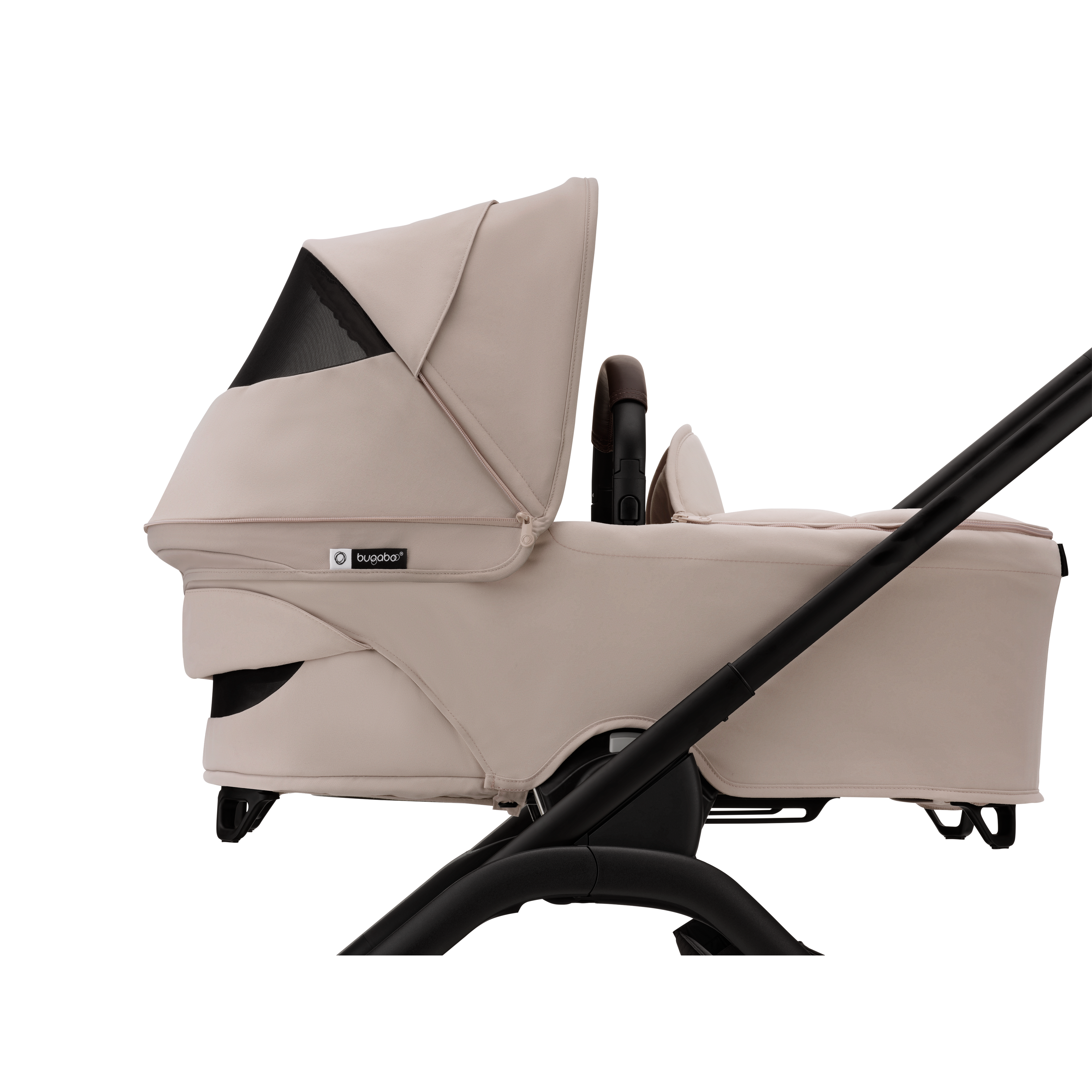 Bugaboo Dragonfly Complete Pushchair - Desert Taupe