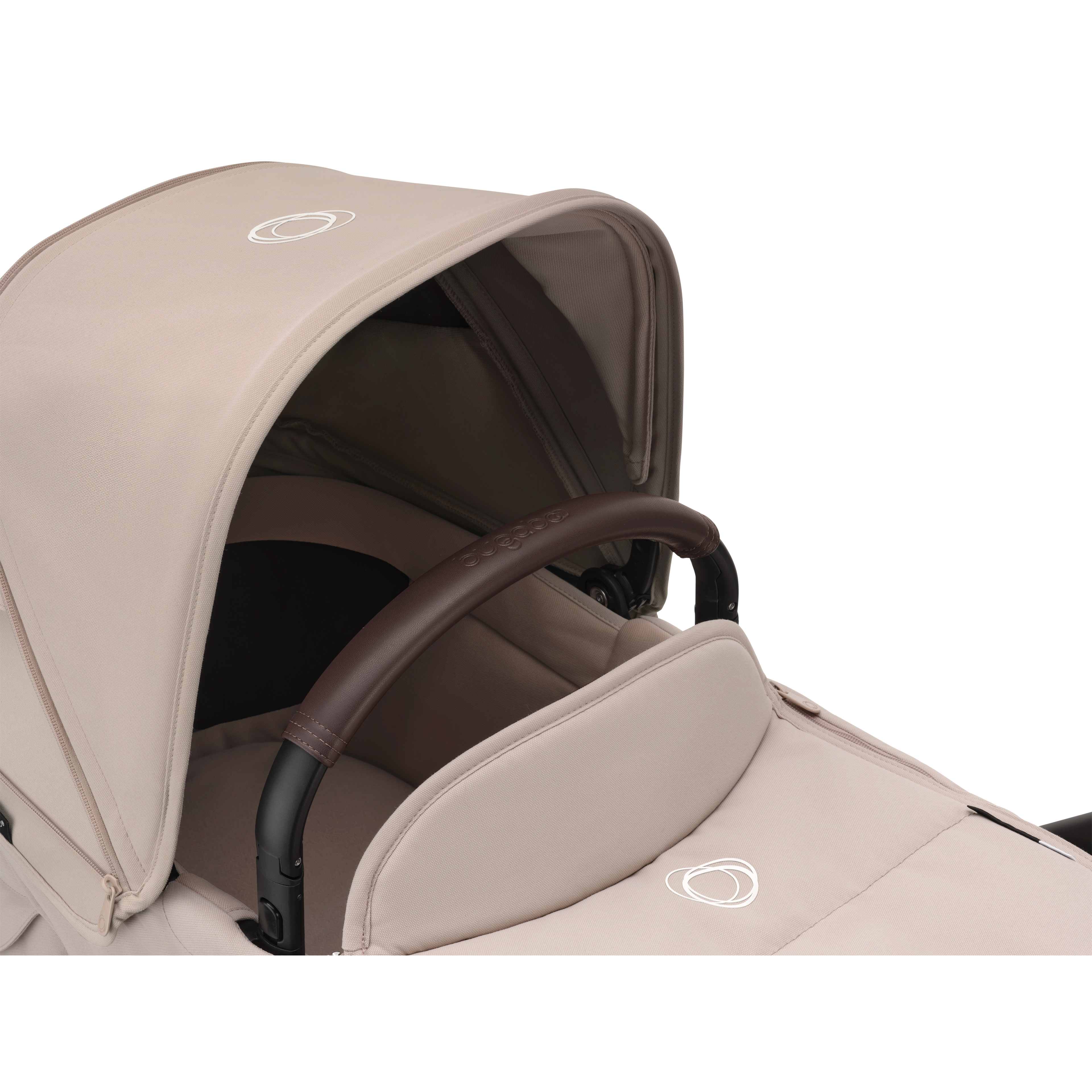 Bugaboo Dragonfly Complete Pushchair - Desert Taupe