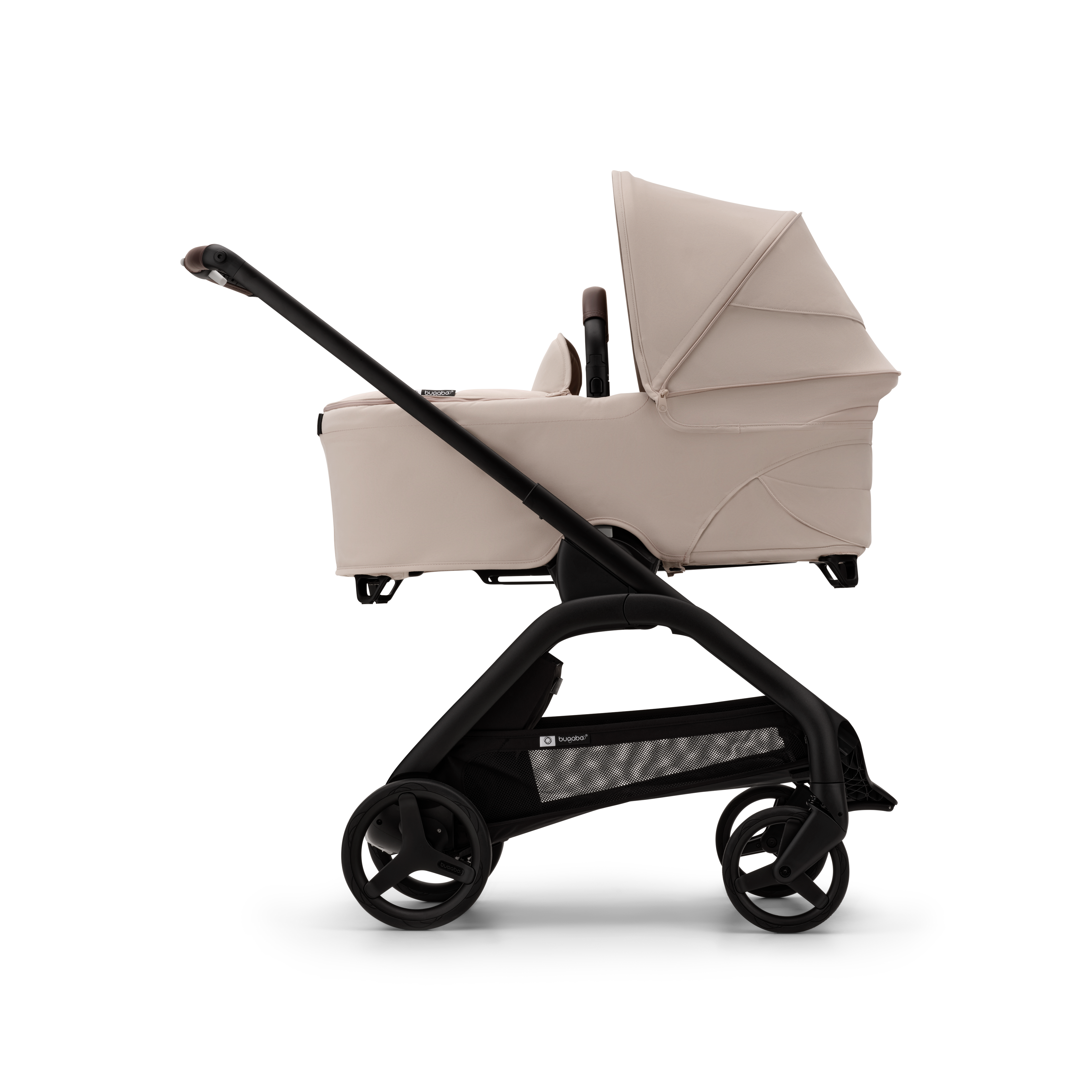 Bugaboo Dragonfly Complete Pushchair - Desert Taupe