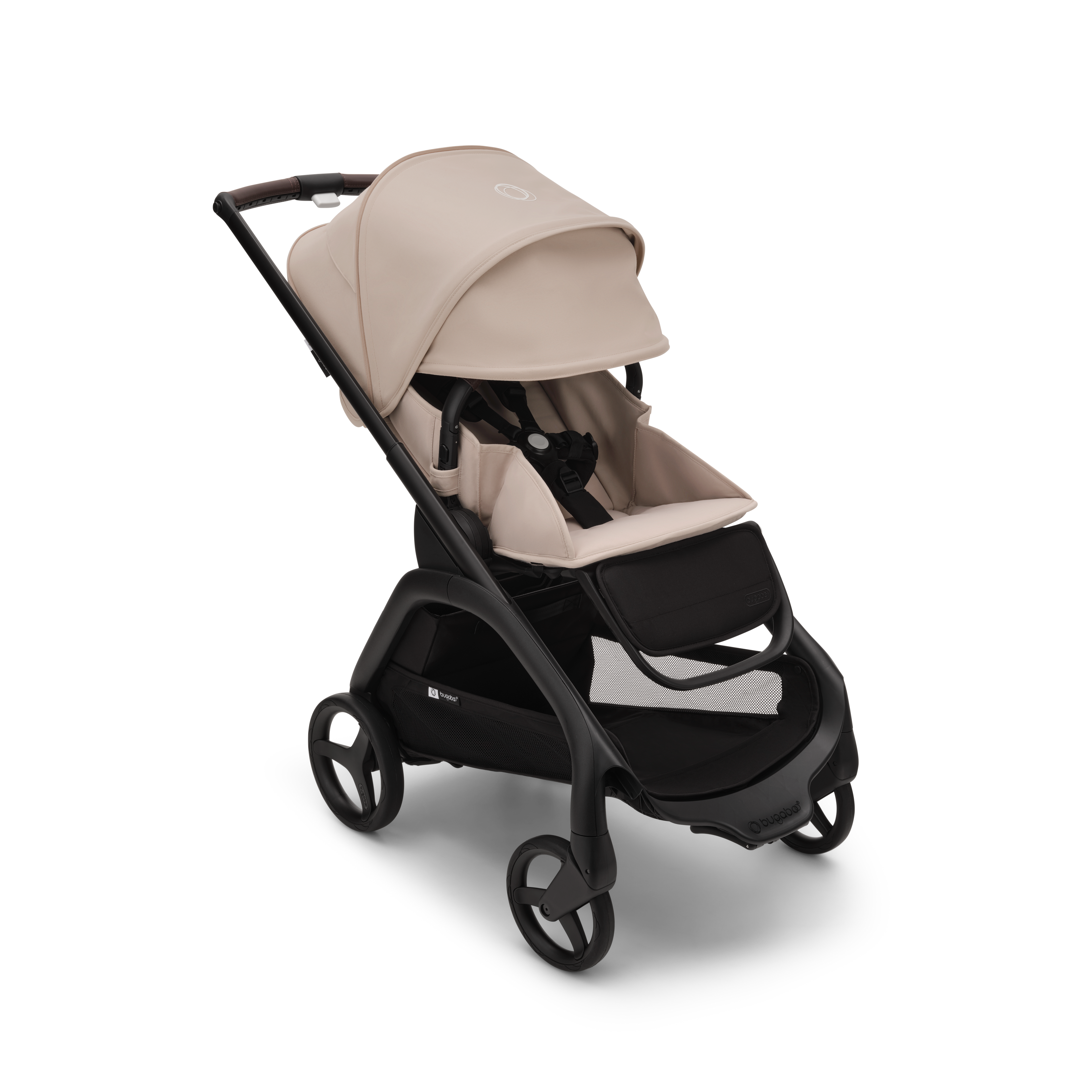 Bugaboo Dragonfly Complete Pushchair - Desert Taupe