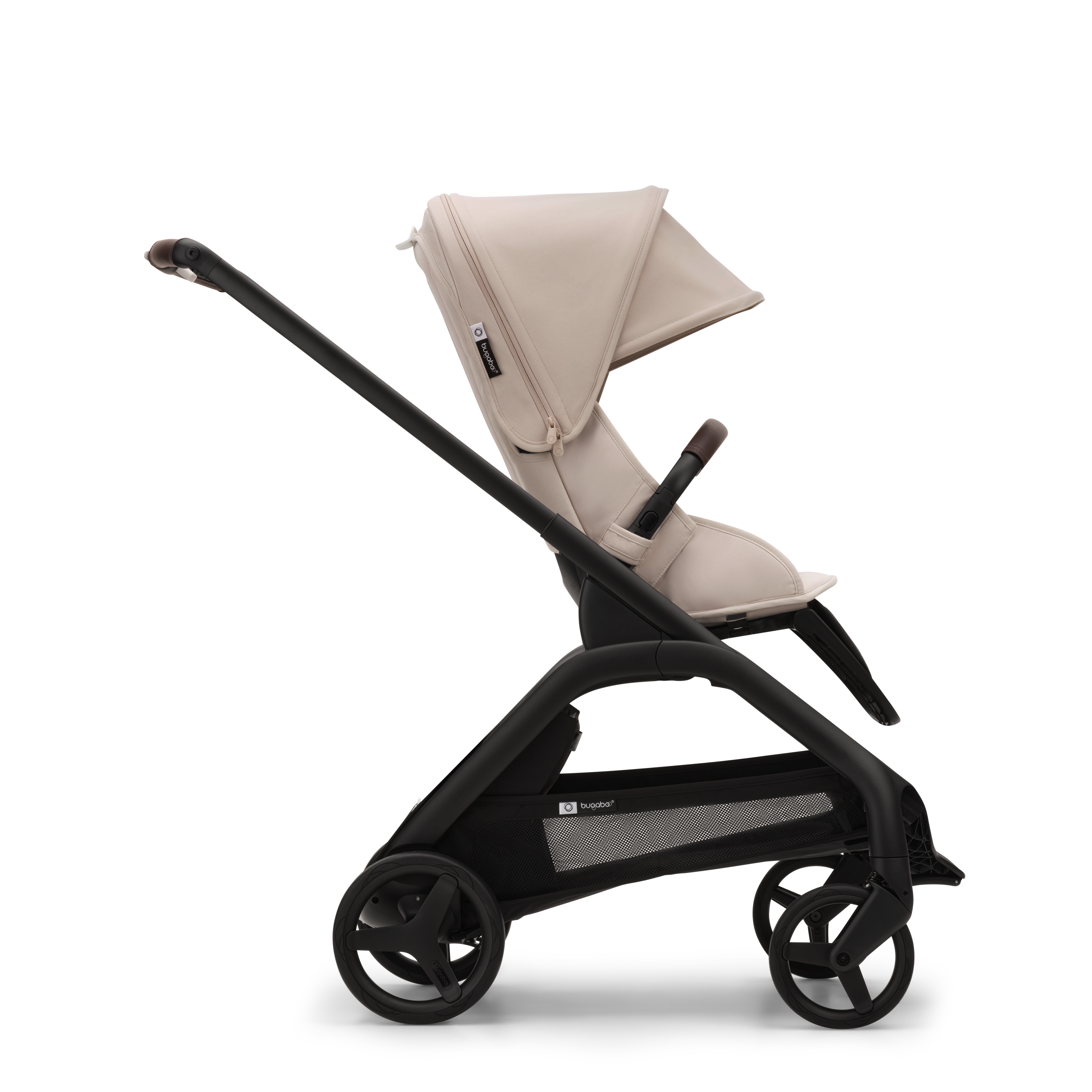 Bugaboo Dragonfly Complete Pushchair - Desert Taupe