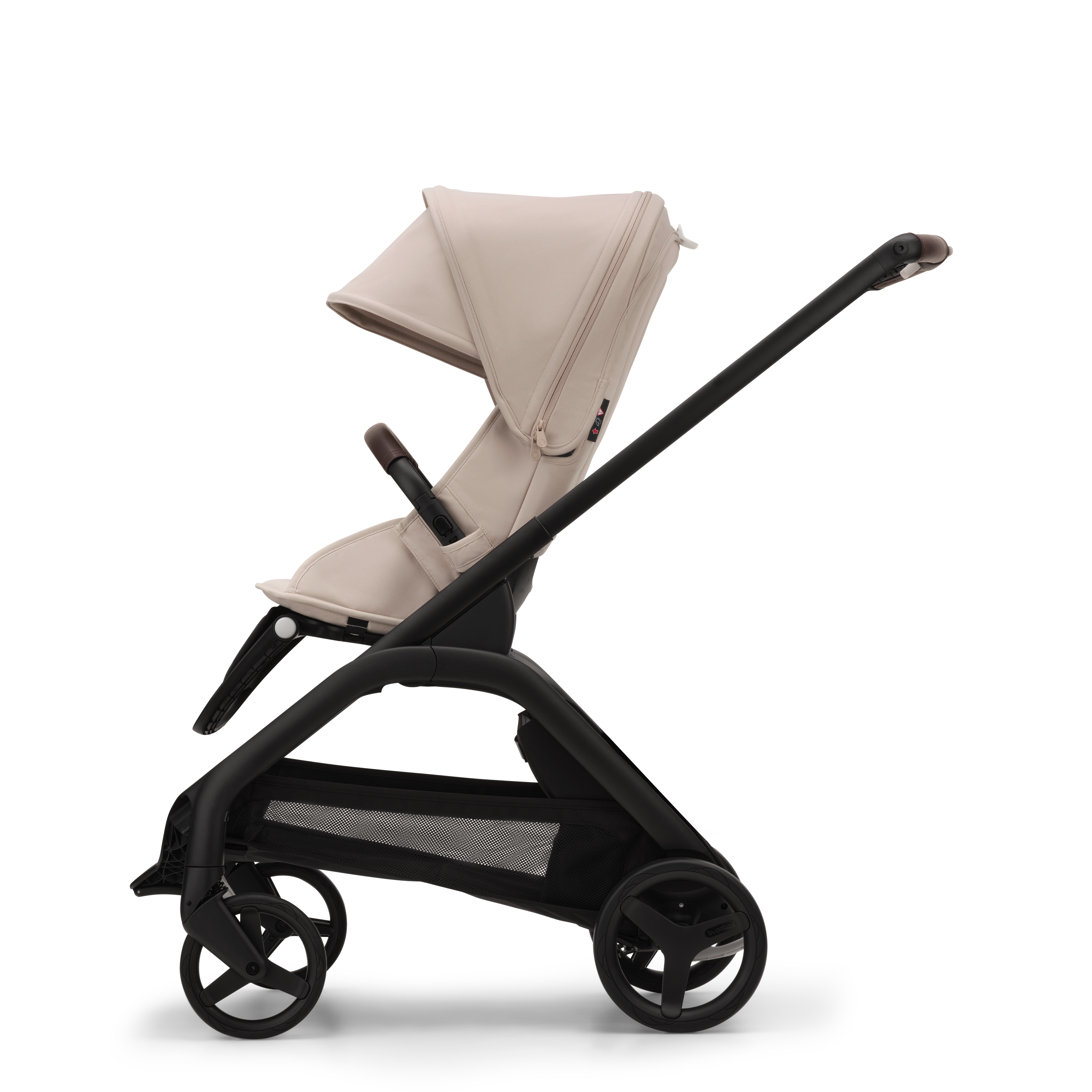 Bugaboo Dragonfly Complete Pushchair - Desert Taupe