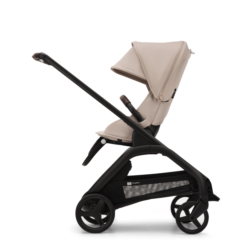 Bugaboo Dragonfly Complete Pushchair - Desert Taupe