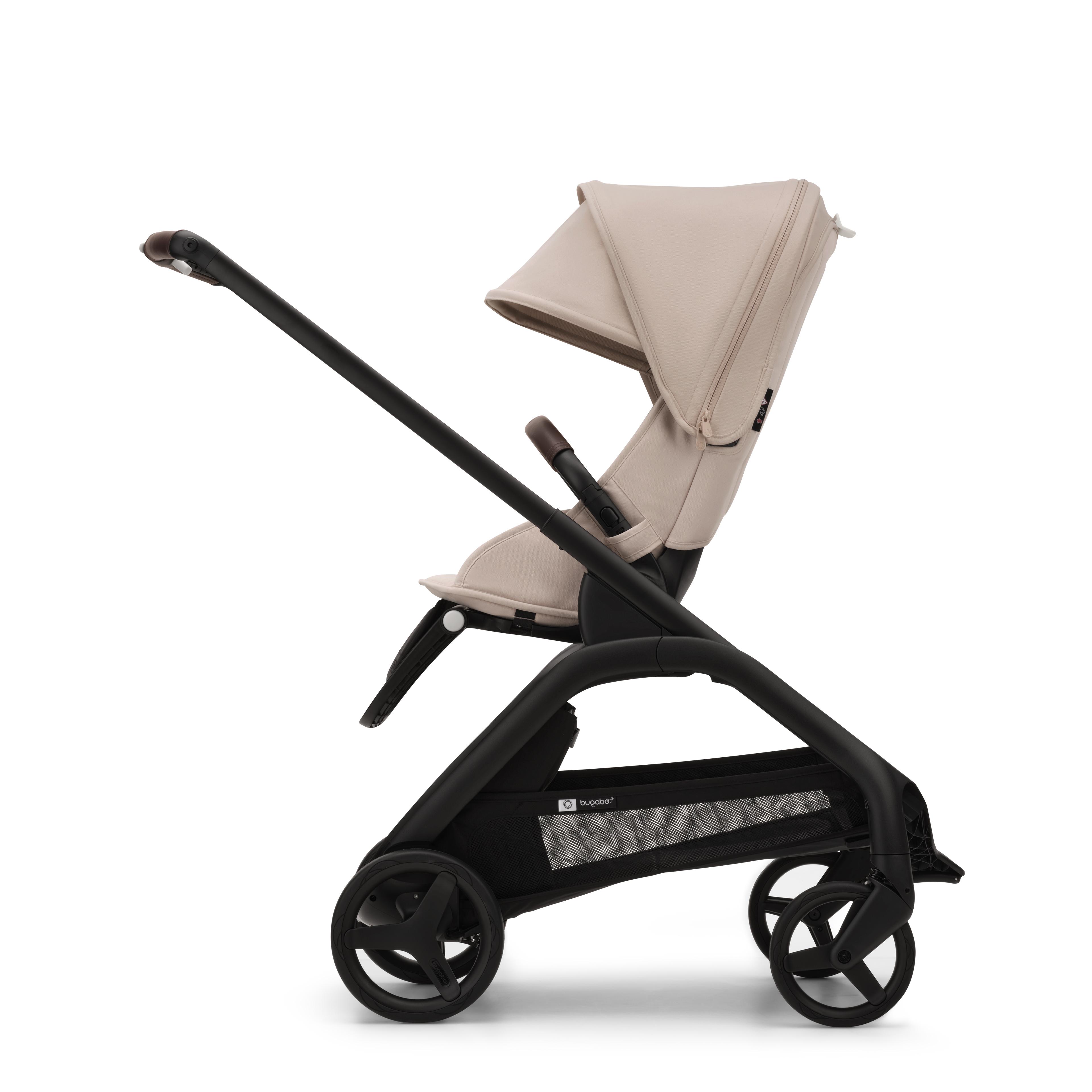 Bugaboo Dragonfly Complete Pushchair - Desert Taupe