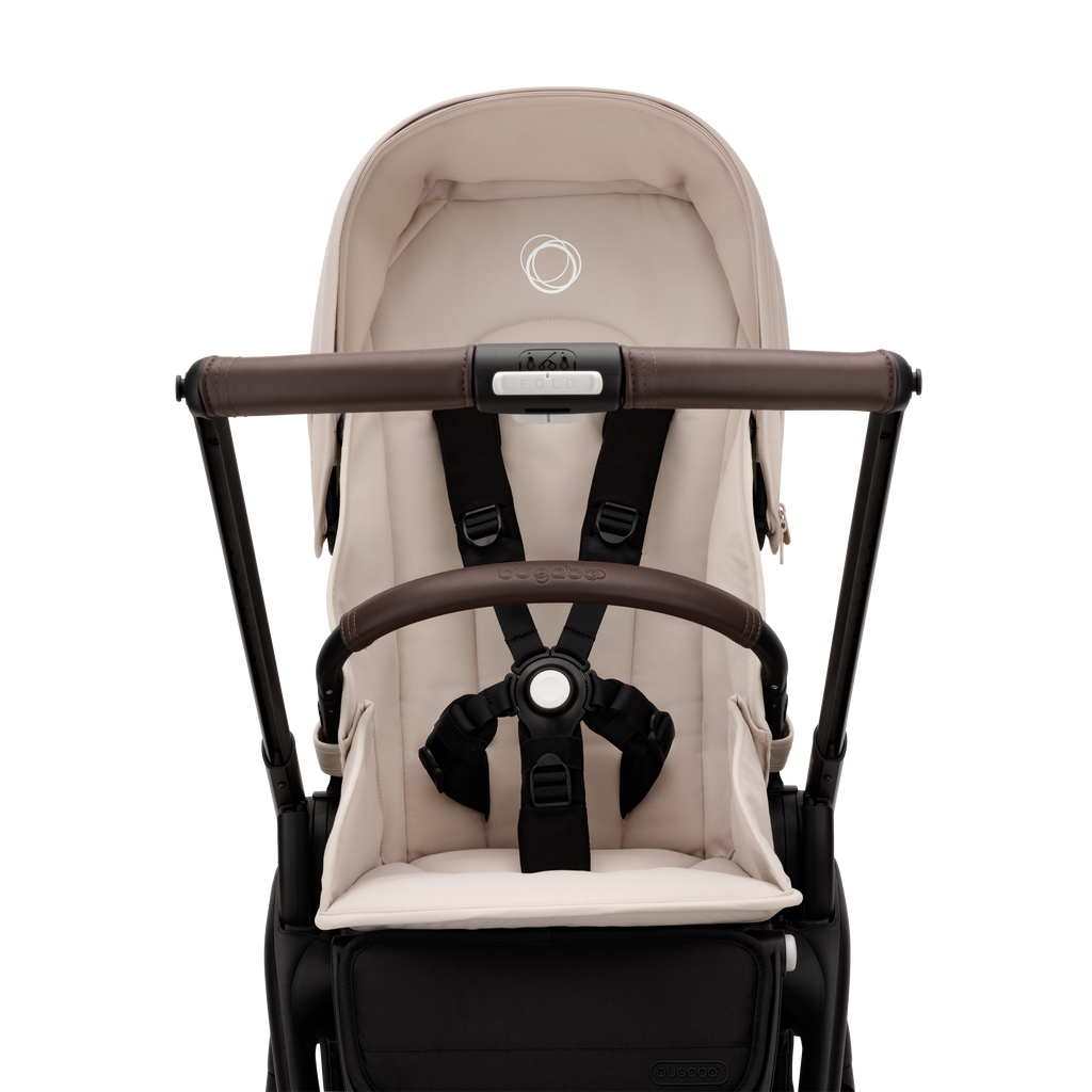 Bugaboo Dragonfly Complete Pushchair - Desert Taupe
