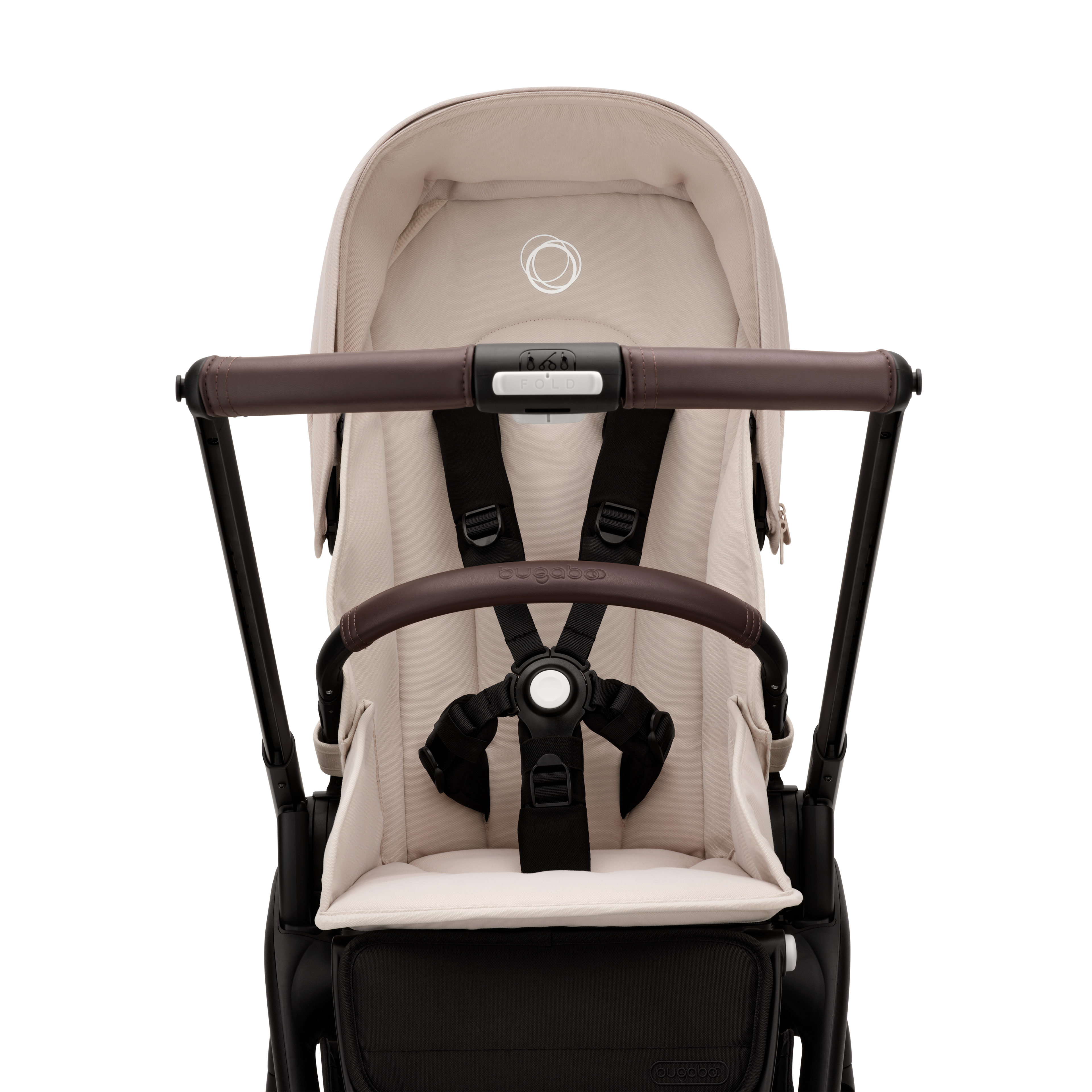 Bugaboo Dragonfly Complete Pushchair - Desert Taupe