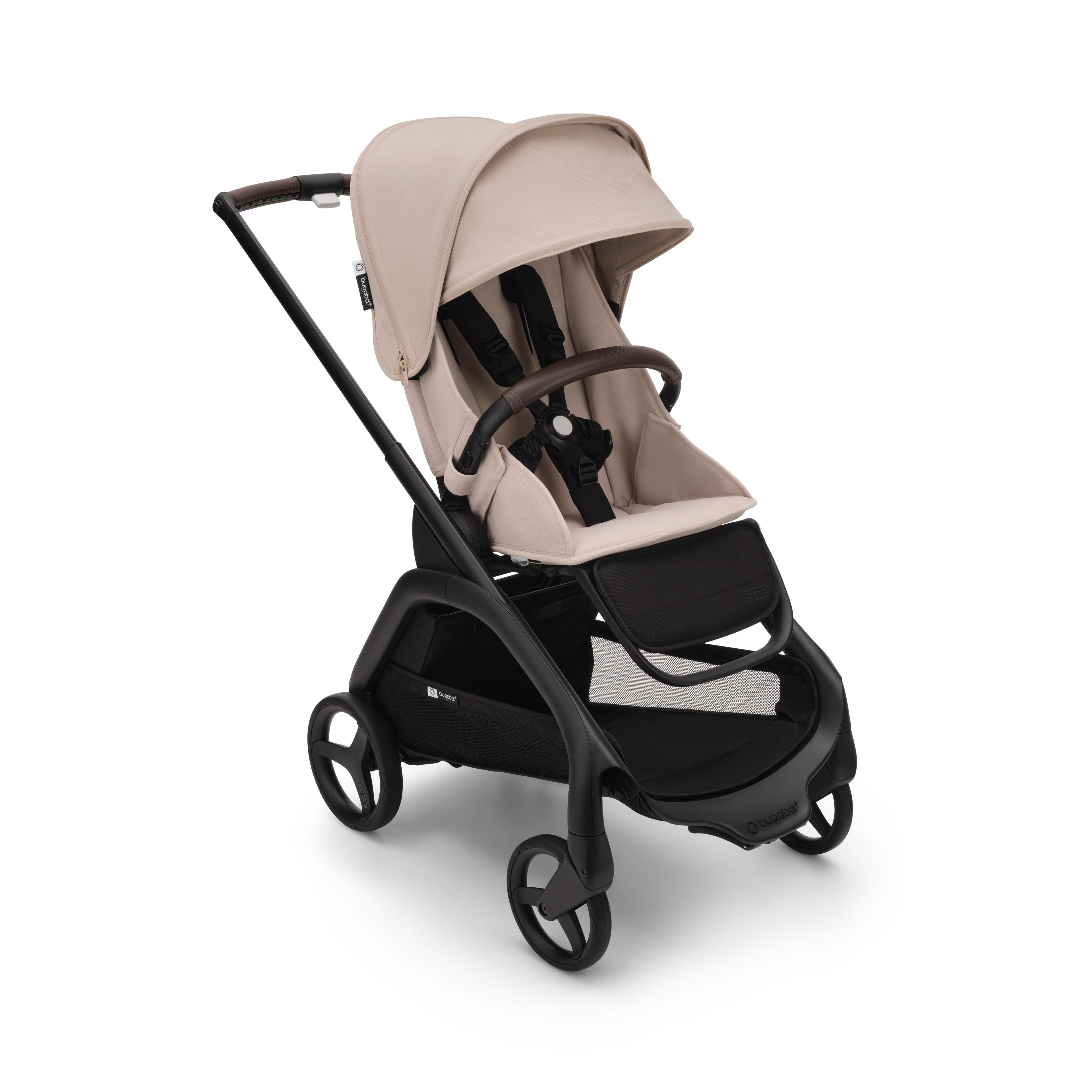 Bugaboo Dragonfly Complete Pushchair - Desert Taupe