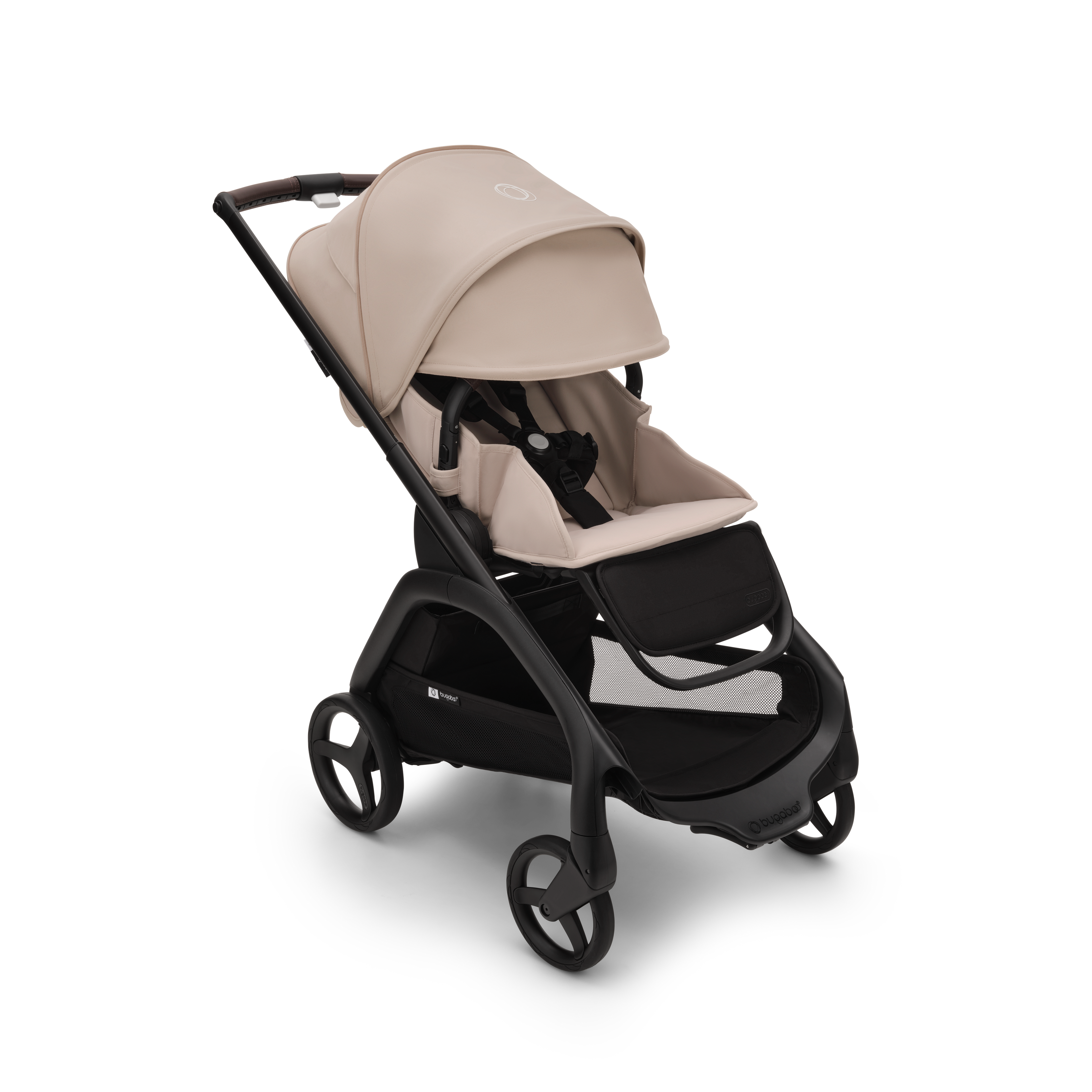 Bugaboo Dragonfly Complete Pushchair - Desert Taupe