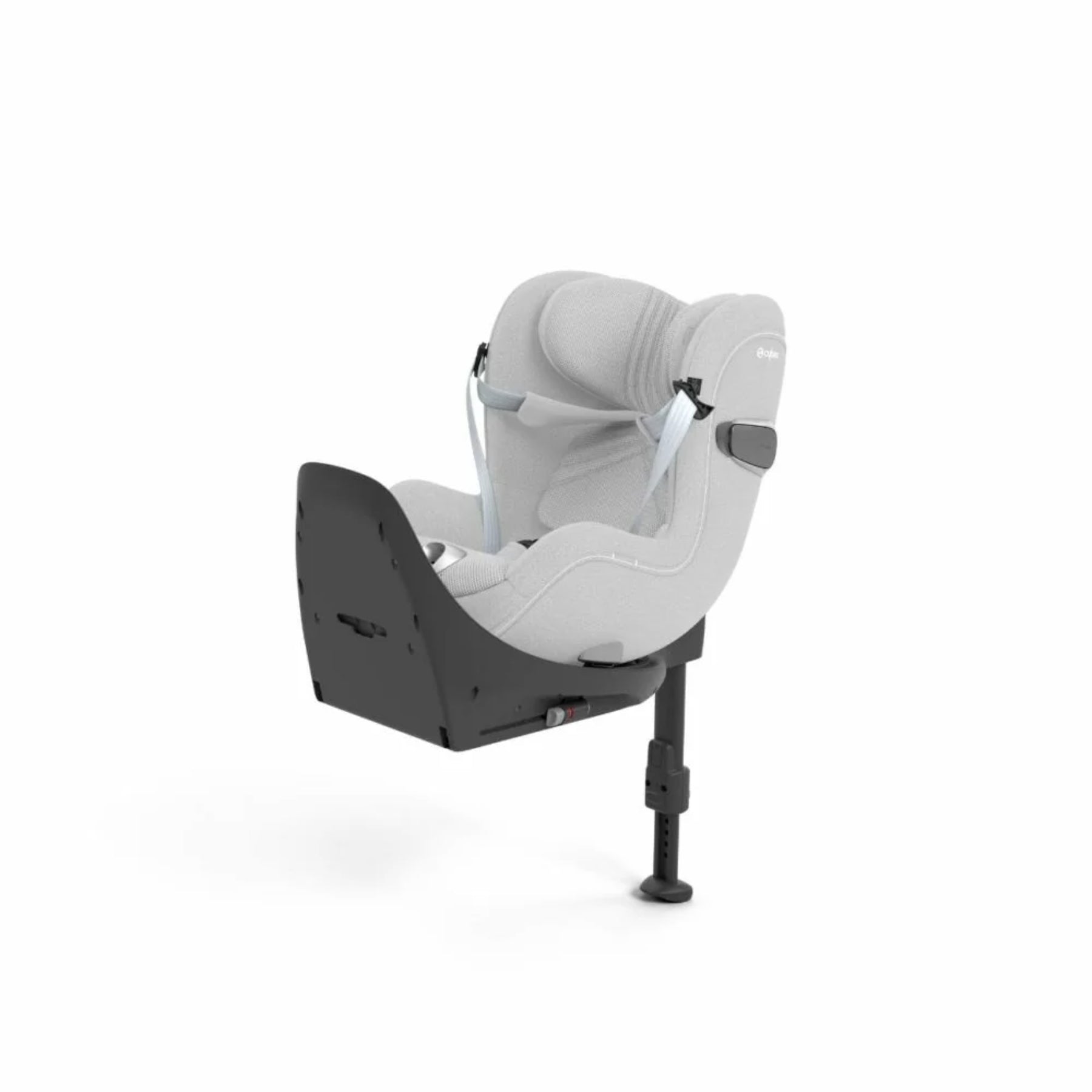 Cybex Sirona T i-Size Plus Car Seat - Platinum White