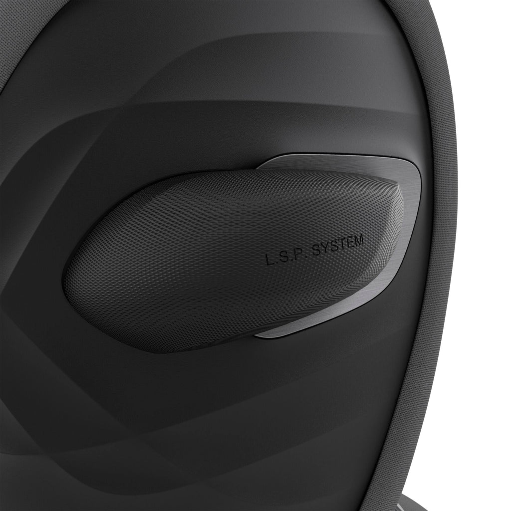Cybex Pallas G i-Size Car Seat Plus Car Seat | Lava Grey