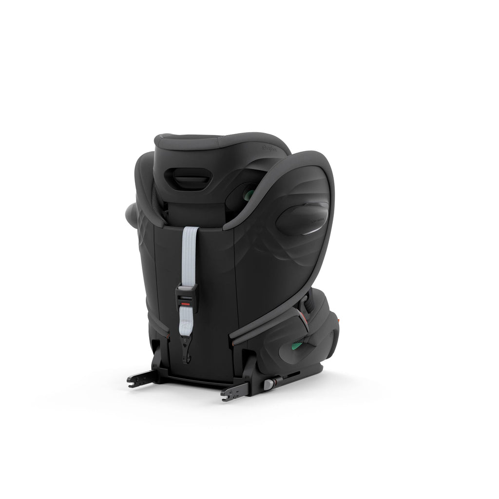 Cybex Pallas G i-Size Car Seat Plus Car Seat | Lava Grey