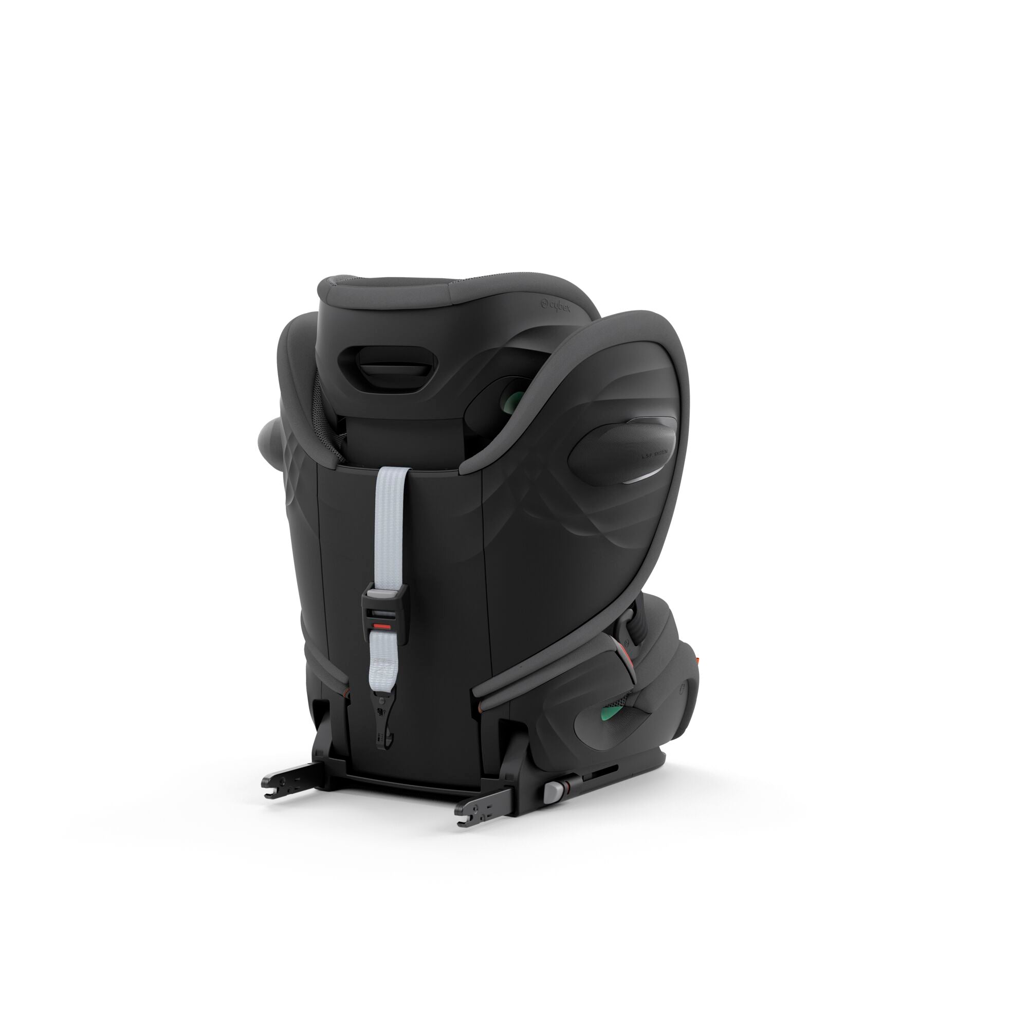 Cybex Pallas G i-Size Car Seat Plus Car Seat | Lava Grey