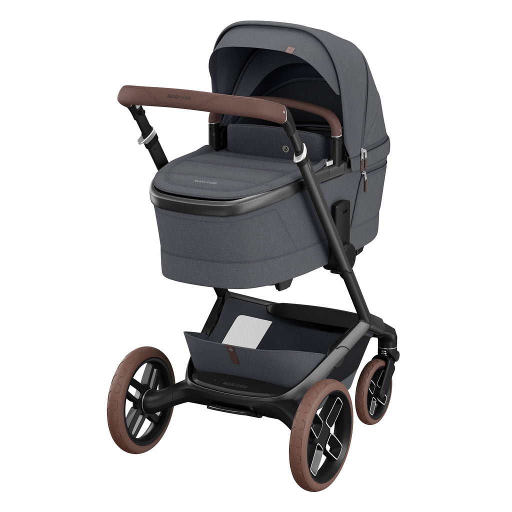 Maxi-Cosi Fame Premium Bundle | Twillic Graphite
