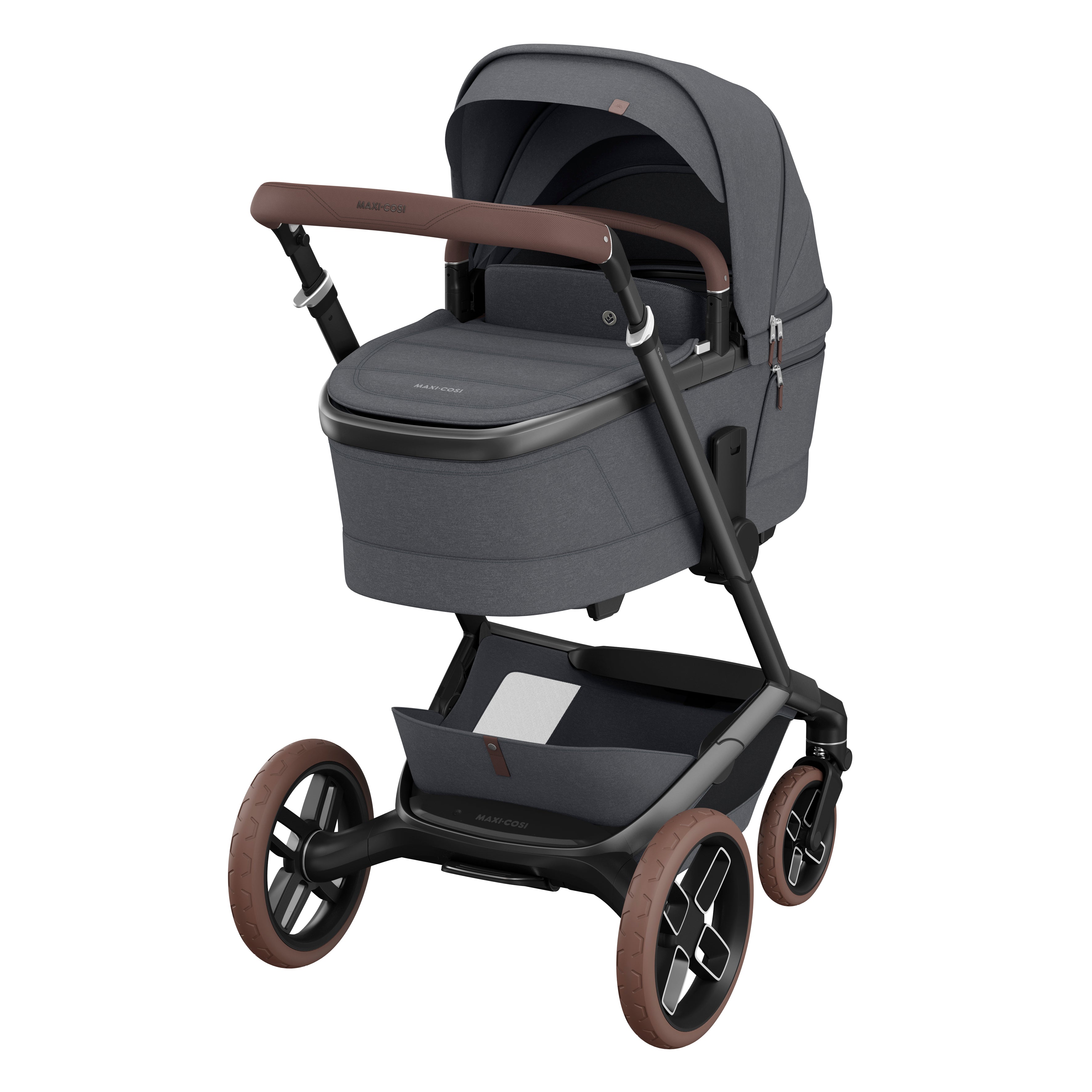 Maxi-Cosi Fame Premium Bundle | Twillic Graphite