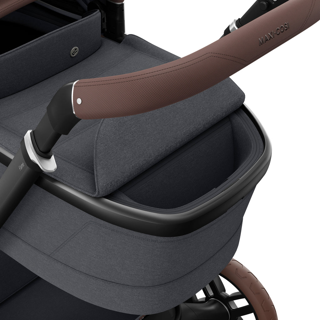 Maxi-Cosi Fame Pebble 360 Pro2 Travel System- Twillic Graphite
