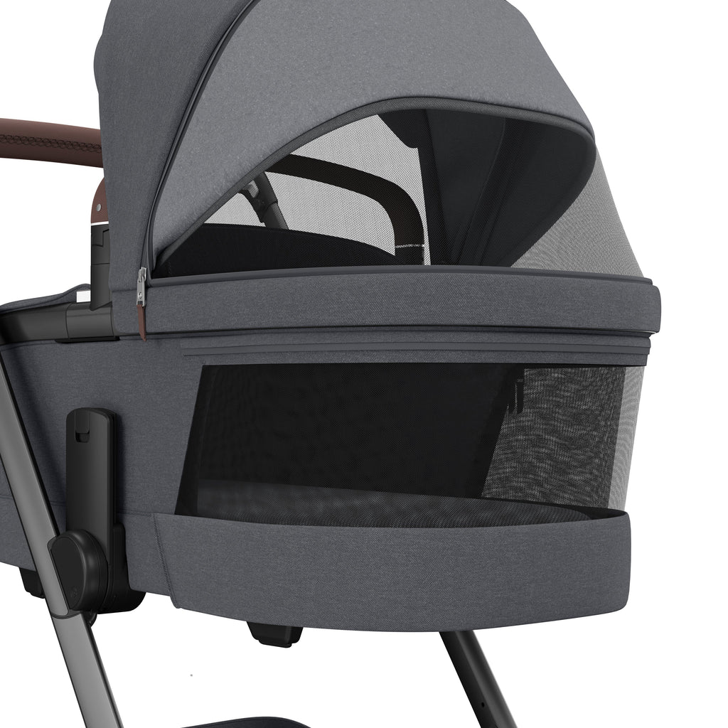Maxi-Cosi Fame Pebble 360 Pro2 Travel System- Twillic Graphite