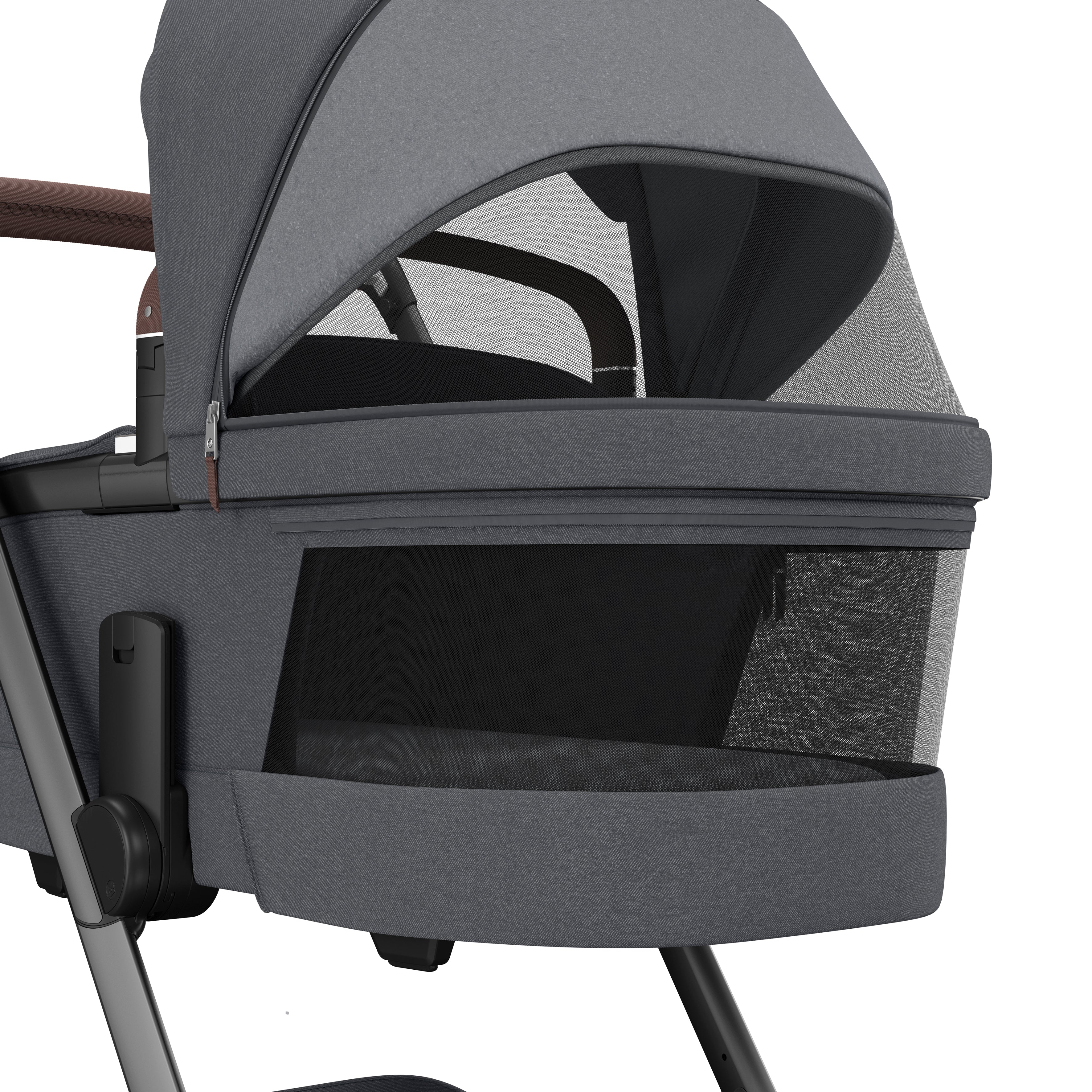 Maxi-Cosi Fame Premium Bundle | Twillic Graphite