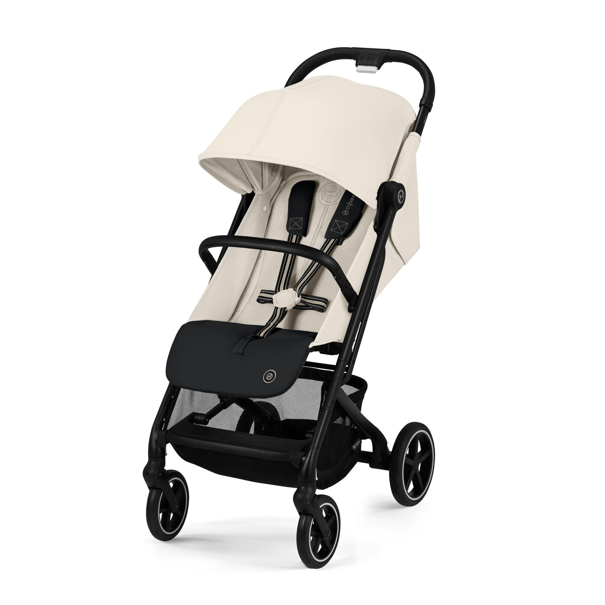 Cybex Beezy Stroller | Canvas White