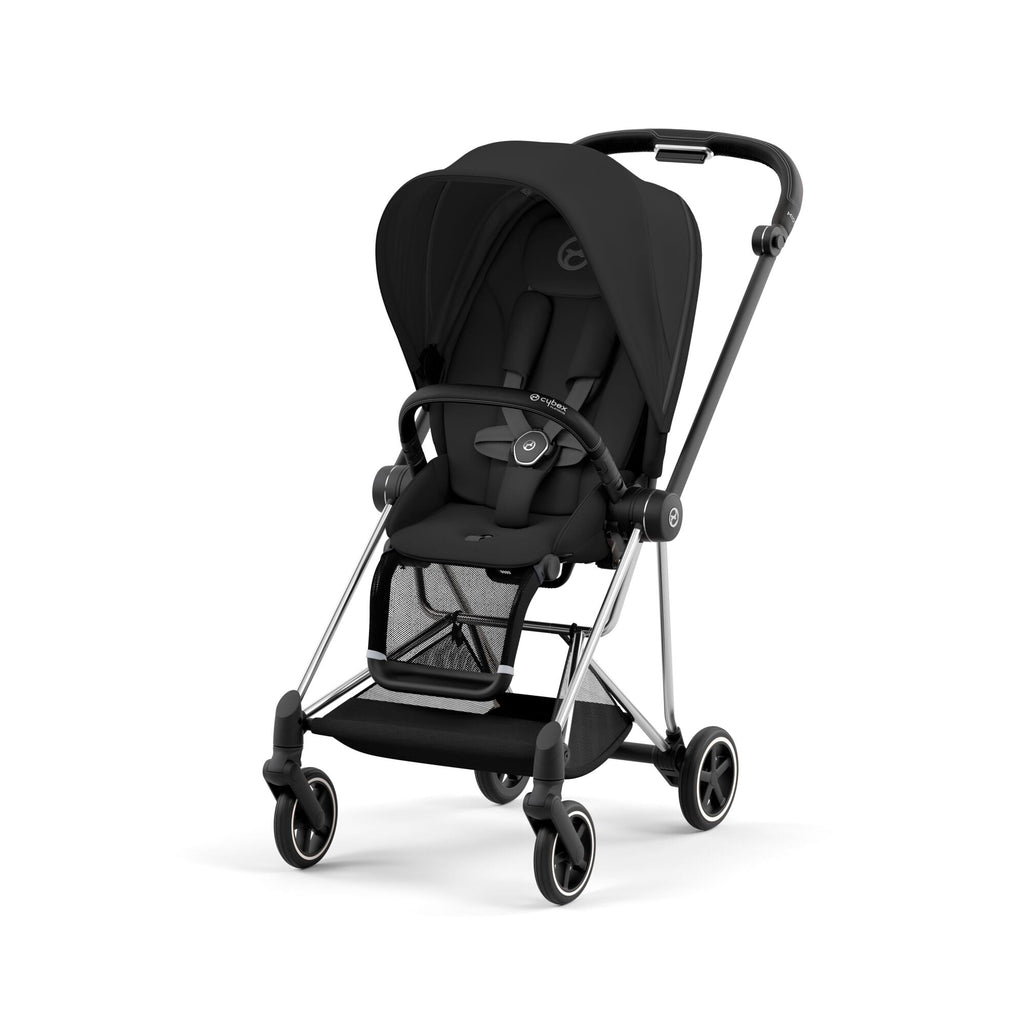 Cybex Mios Pushchair - Sepia Black (2023)