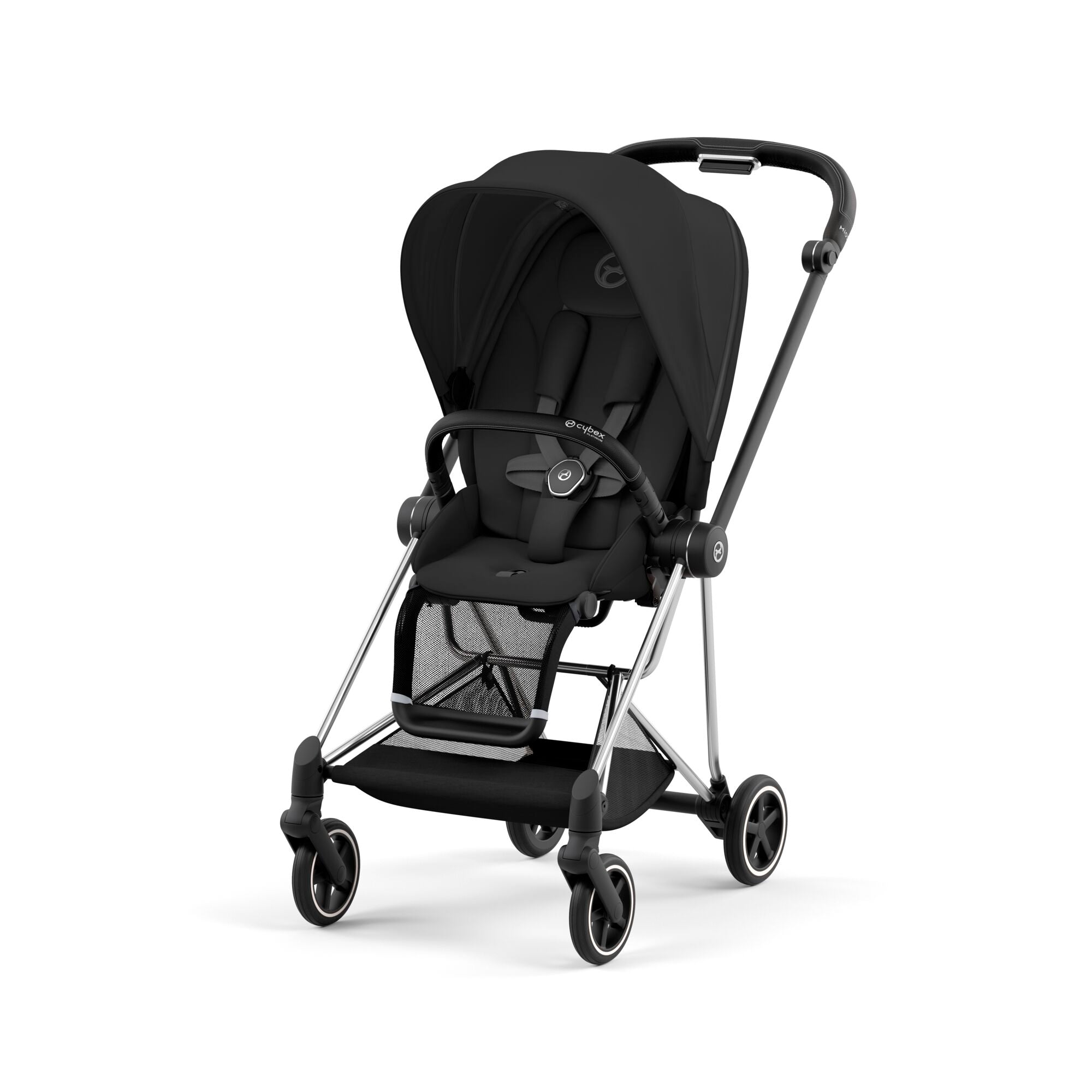 Cybex Mios Pushchair - Sepia Black (2023)