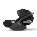 Cybex Cloud T i-Size Car Seat Plus - Sepia Black