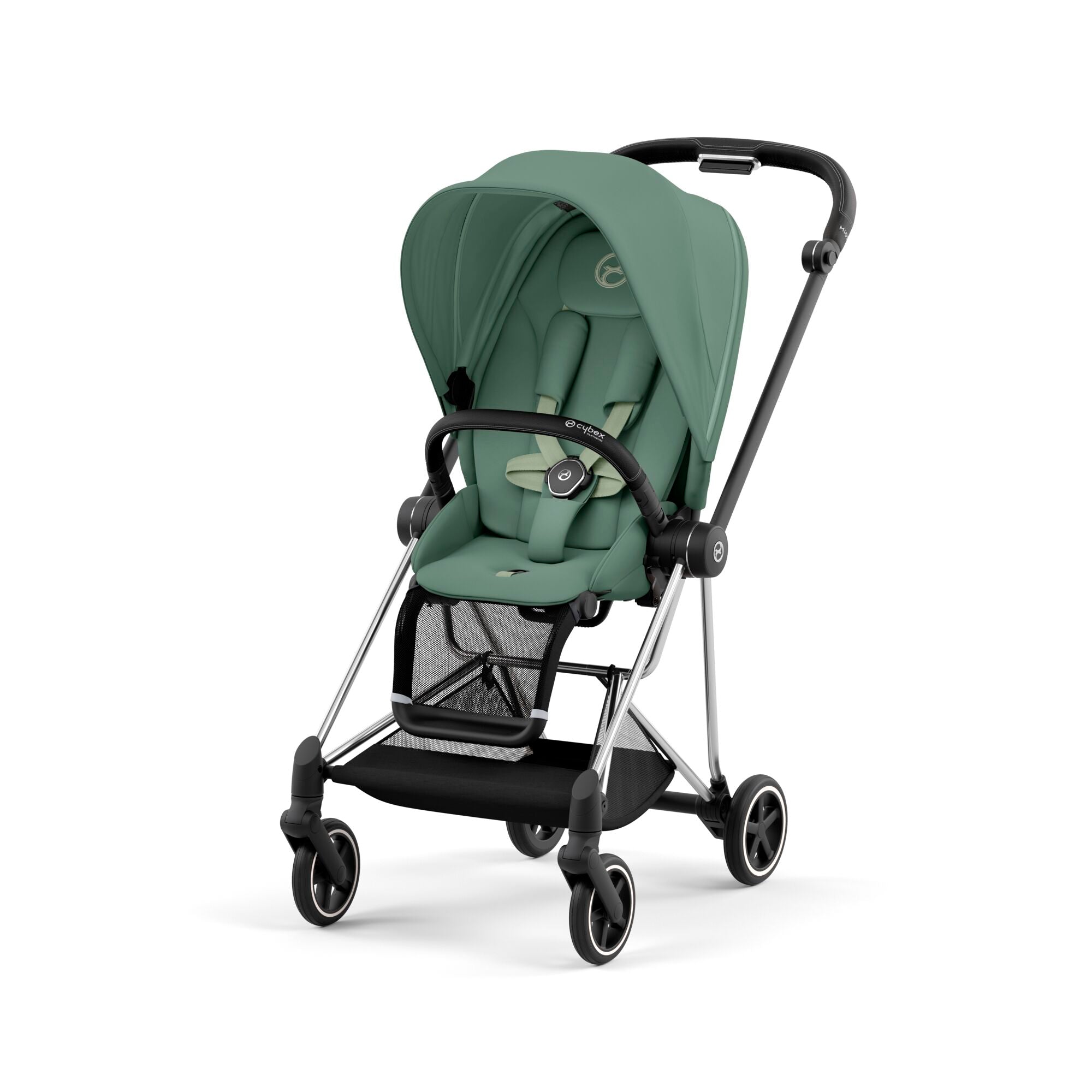 Cybex Mios Pushchair - Leaf Green (2023)