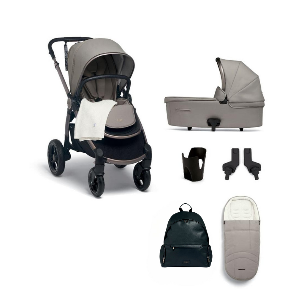 Mamas & Papas Ocarro Special Edition Essential Bundle - Studio