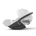 Cybex Cloud T i-Size Car Seat Plus - Platinum White