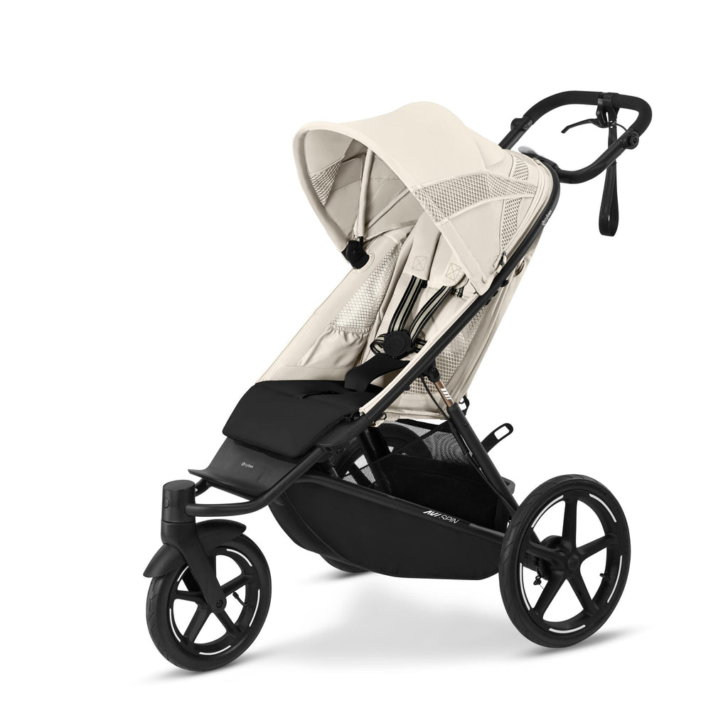 Cybex Avi Spin Stroller | Seashell Beige