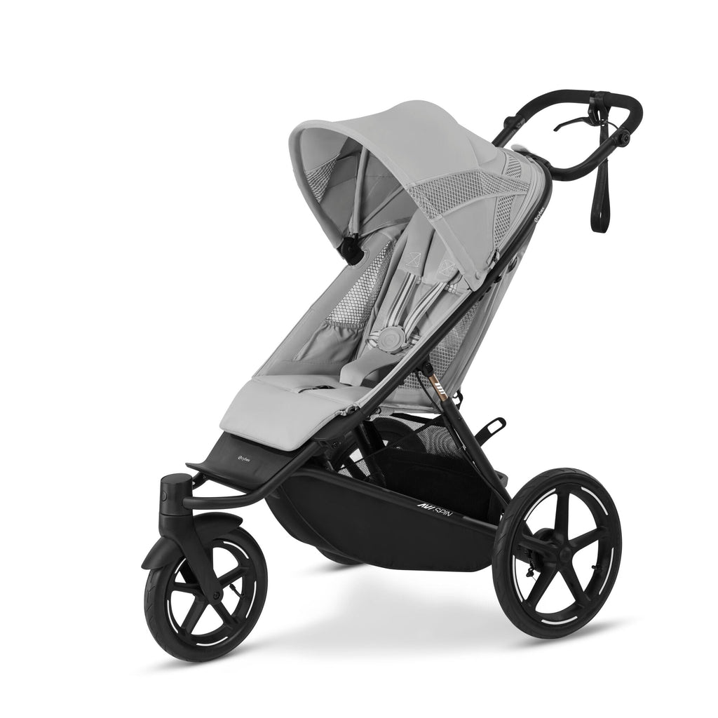Cybex Avi Spin Stroller | Fog Grey