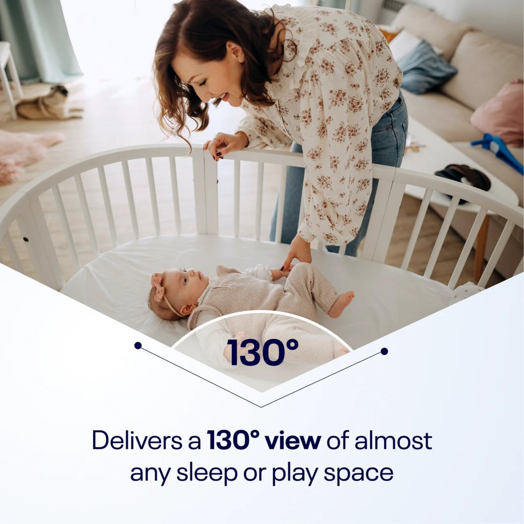 Nanit Pro Baby Monitor & Flex Stand