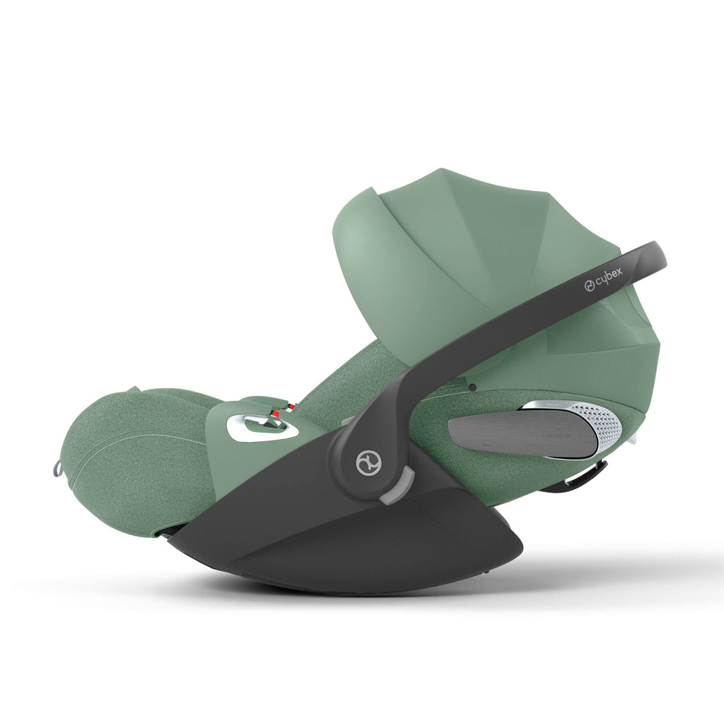 Cybex Cloud T i-Size Car Seat Plus - Leaf Green