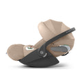 Cybex Cloud T i-Size Car Seat Plus - Cozy Beige