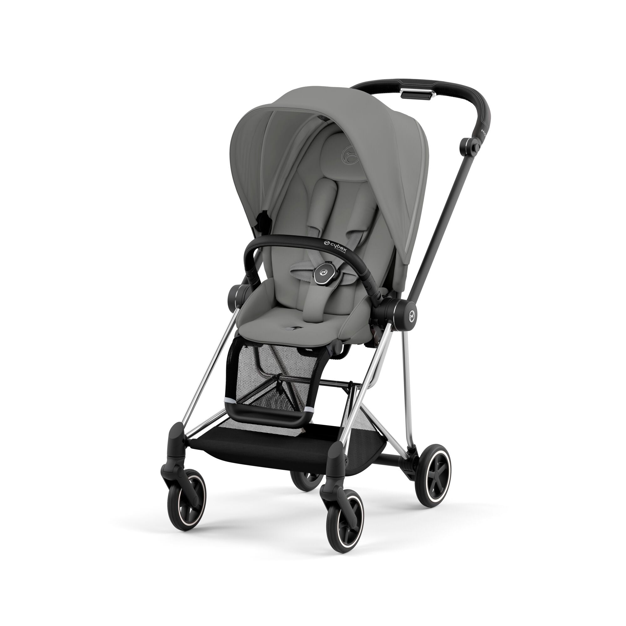 Cybex Mios Pushchair - Mirage Grey (2023)