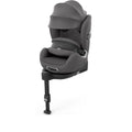 CYBEX Anoris T2 i-Size Airbag Child Car Seat - Grey Mirage Plus