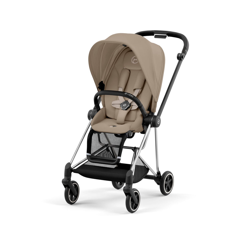 Cybex Mios Pushchair - Cozy Beige (2023)
