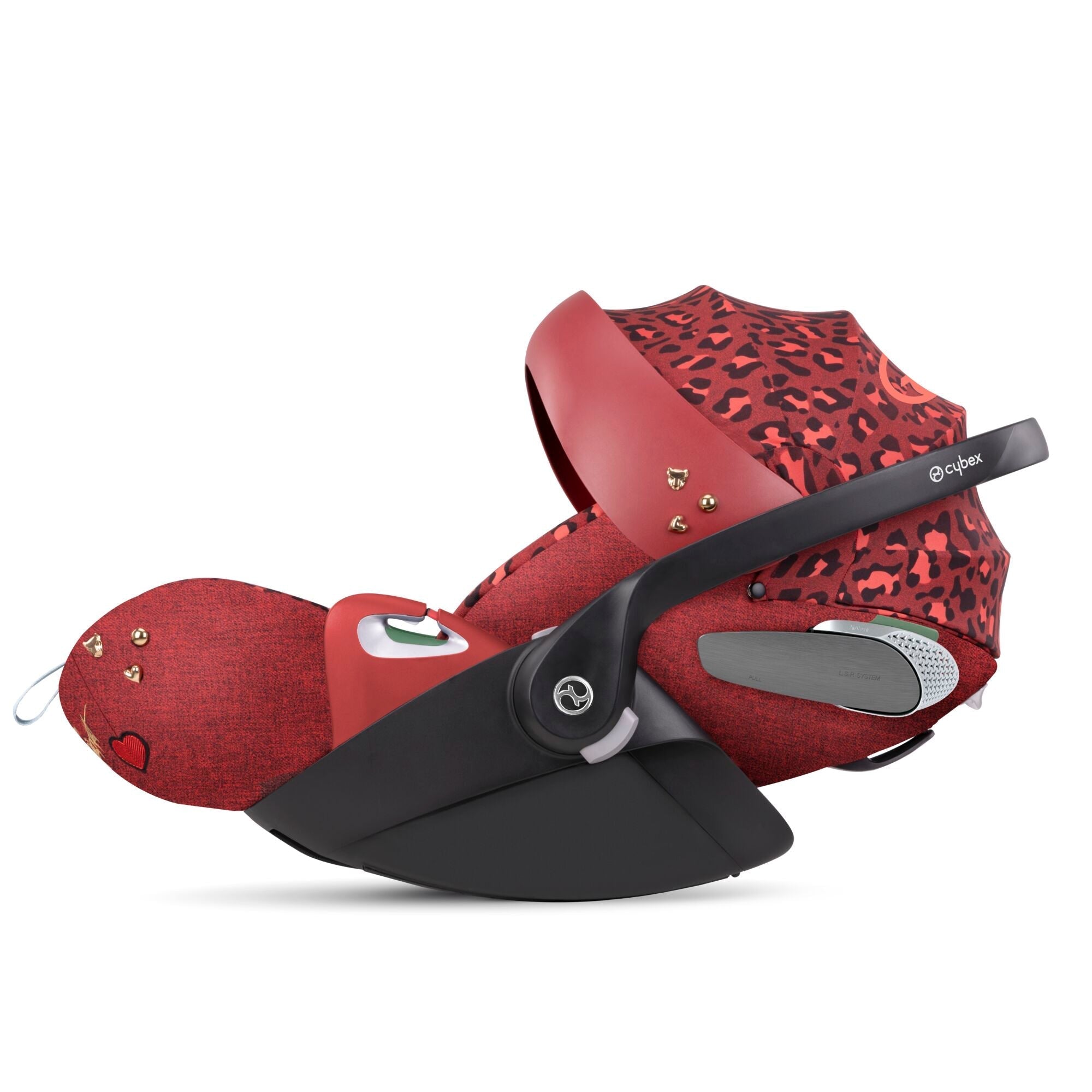 Cybex Cloud T i-Size Car Seat - Rockstar
