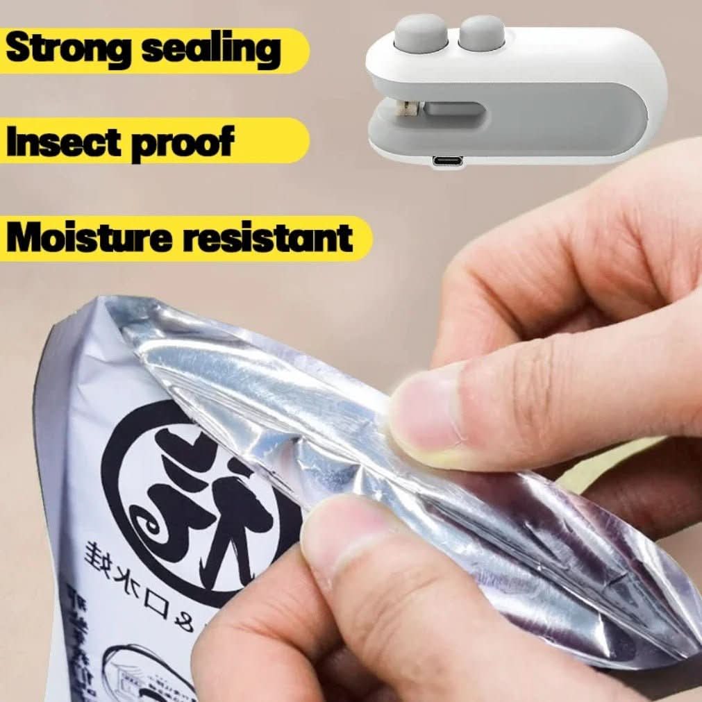 Scellegemak - Manual pocket sealer for fresh food
