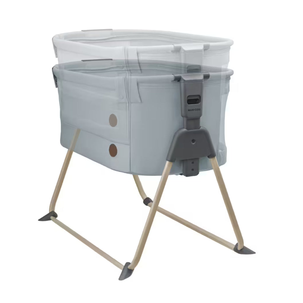 Maxi-Cosi Tori Co-Sleeper Eco - Beyond Grey