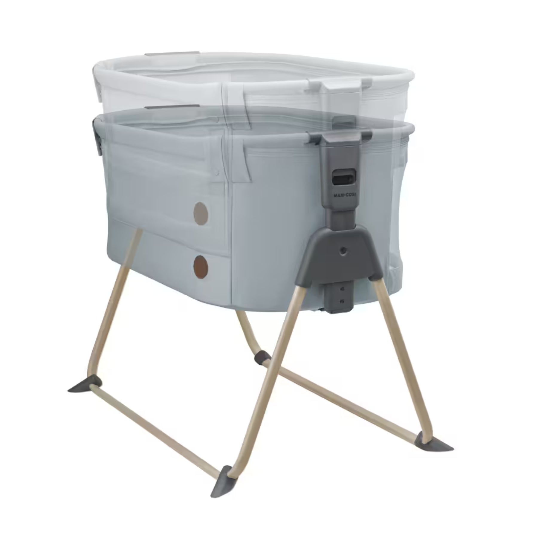 Maxi-Cosi Tori Co-Sleeper Eco - Beyond Grey