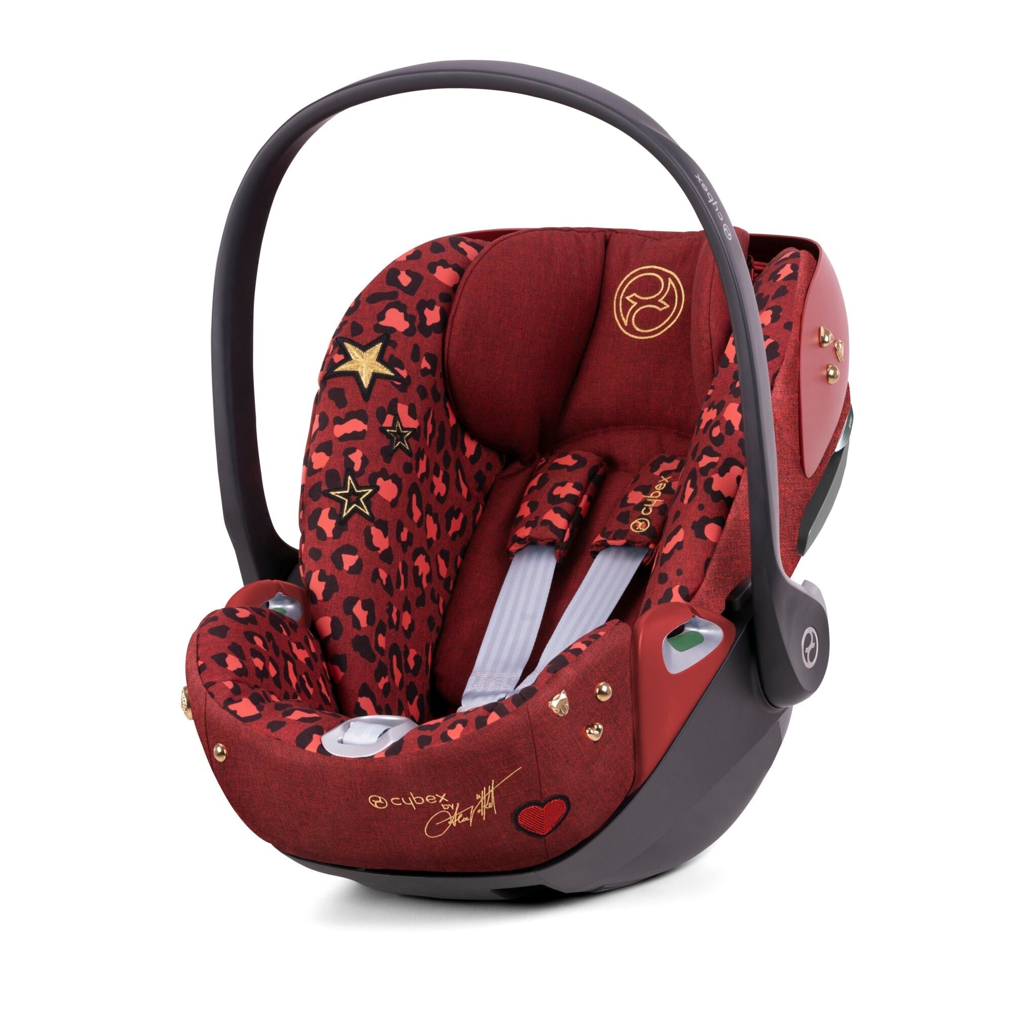 Cybex Cloud T i-Size Car Seat - Rockstar