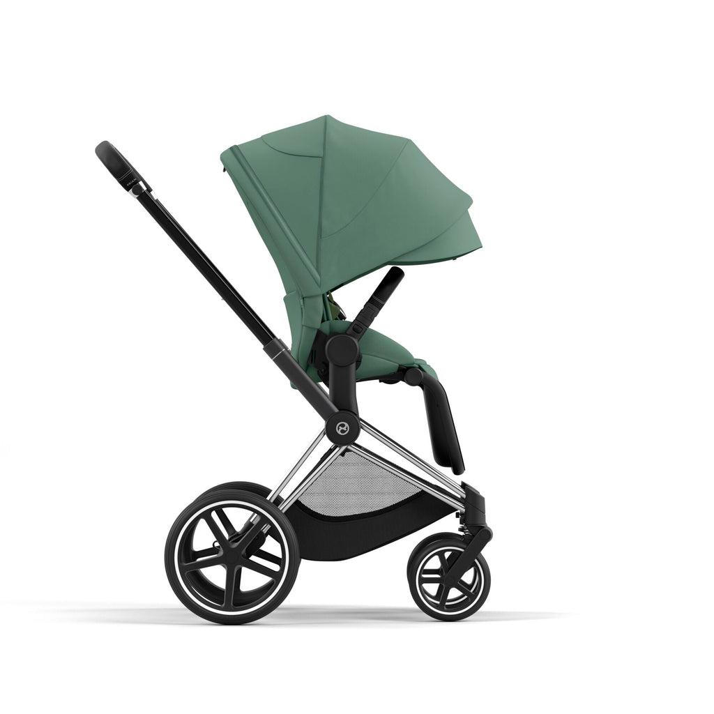 Cybex Priam Pushchair - Leaf Green (2023)