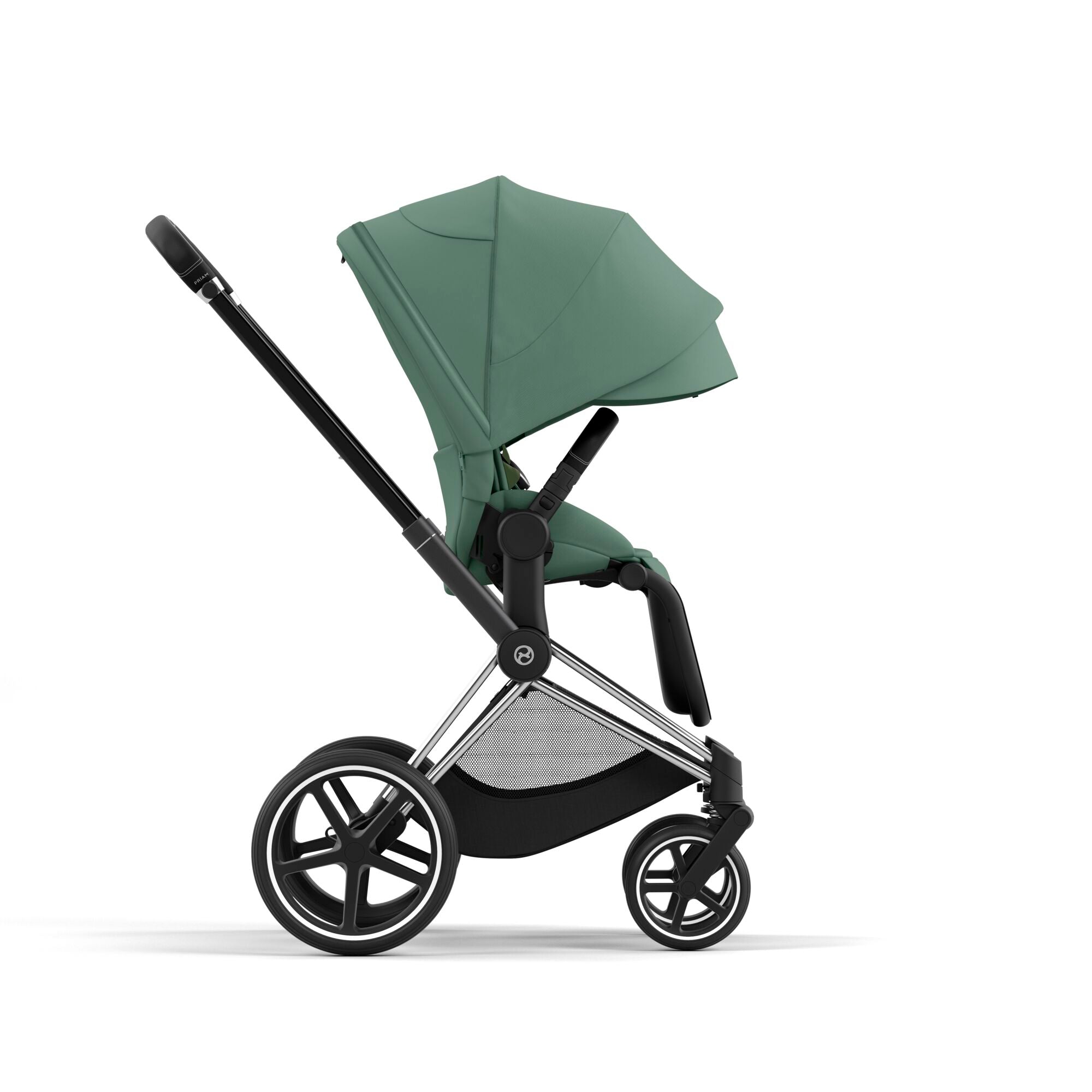 Cybex Priam Pushchair - Leaf Green (2023)
