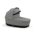 Cybex Priam Lux Carrycot - Mirage Grey (2023)