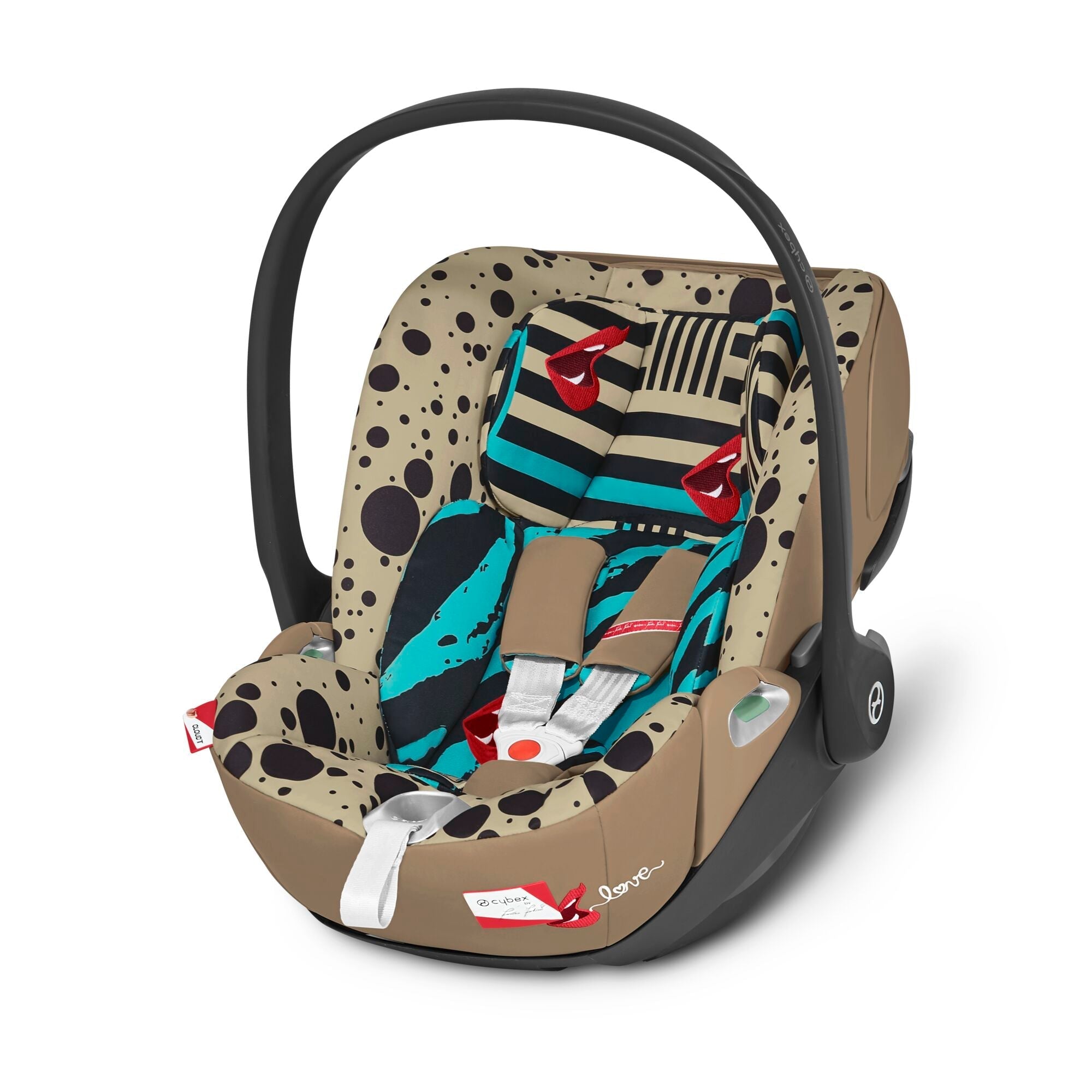 Cybex Cloud T i-Size Car Seat - Karolina Kurkova One Love