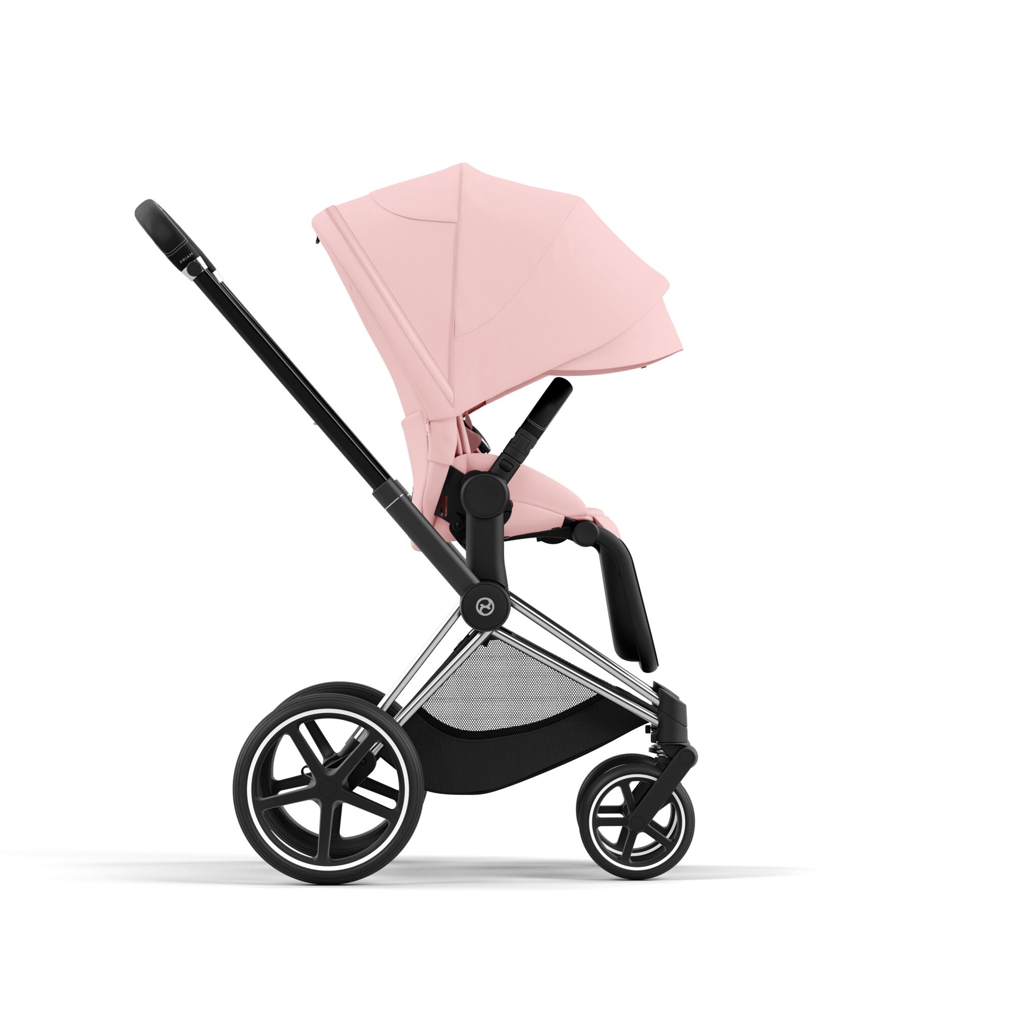 Cybex Priam Pushchair - Peach Pink (2023)