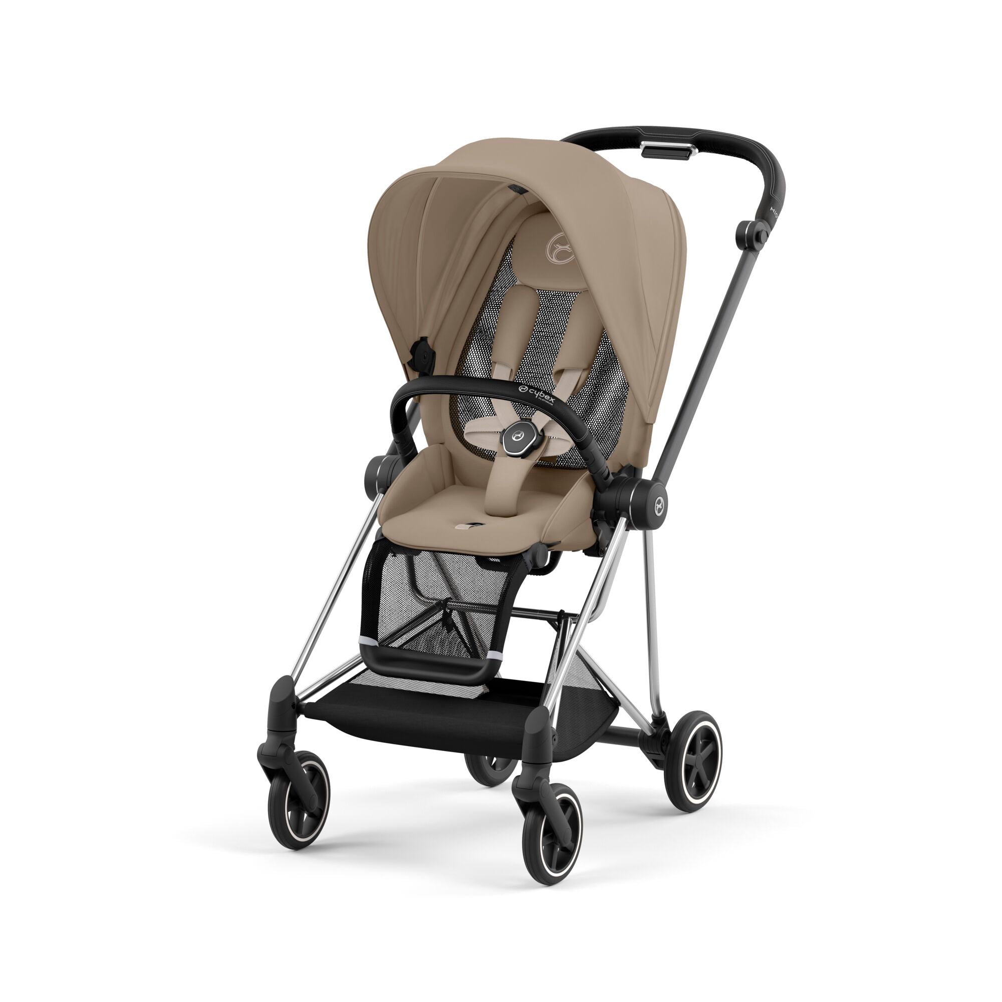 Cybex Mios Pushchair - Cozy Beige (2023)